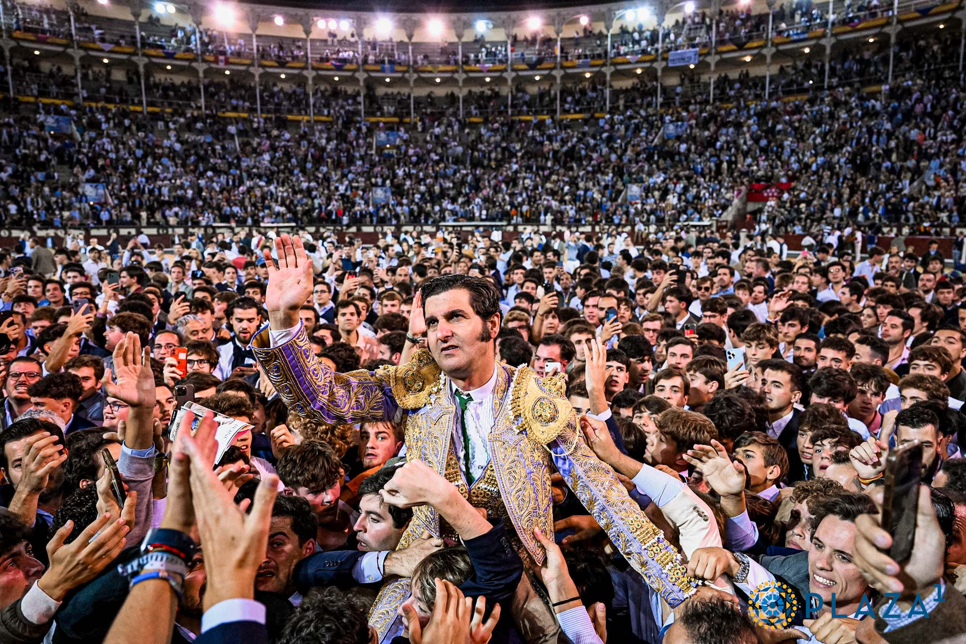 L'addio di Morante nella storica corrida del 12 ottobre 2025 alla plaza de toros de Las Ventas di Madrid