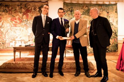 Jose Maria Manzanares Club Taurino Italiano - Monza 2023