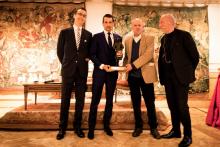 Jose Maria Manzanares Club Taurino Italiano - Monza 2023